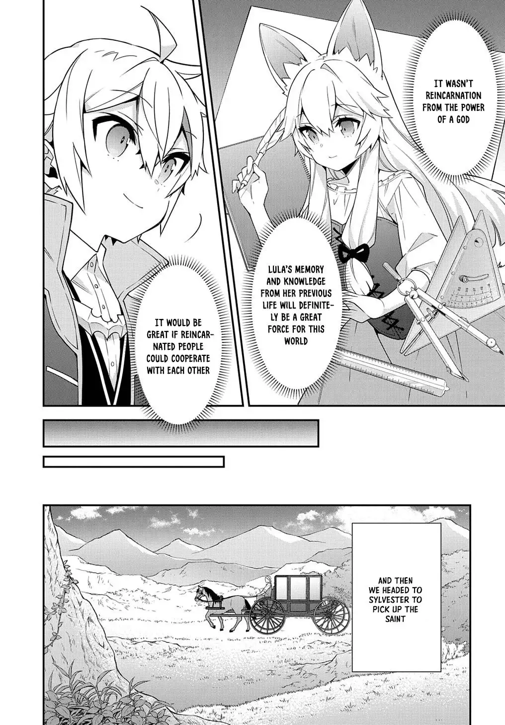 Tensei Kizoku no Isekai Boukenroku ~Jichou wo Shiranai Kamigami no Shito~ Chapter 43 13